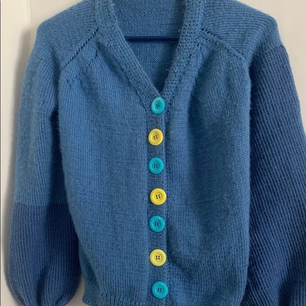 Handmade jacket size M